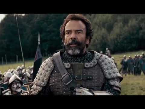 The Trees Come Alive