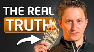 The TRUTH about passive income (It’s worse than you think)