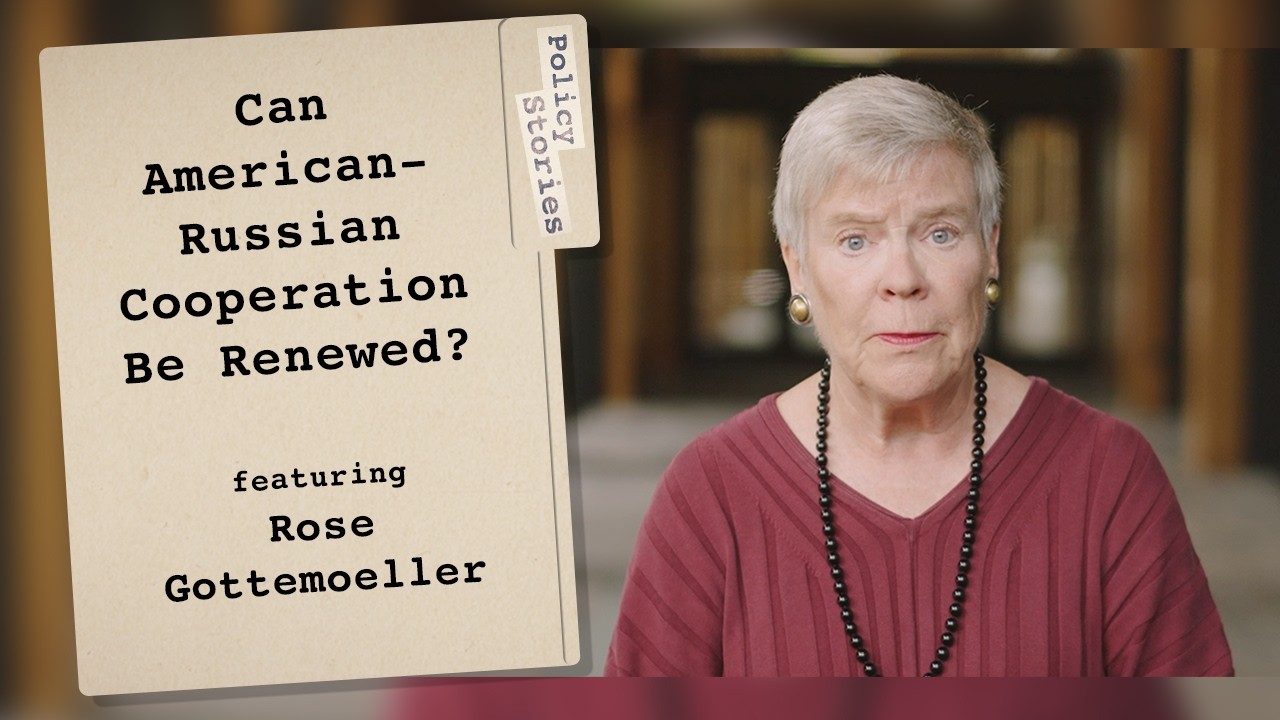 Can American-Russian Cooperation Be Renewed?