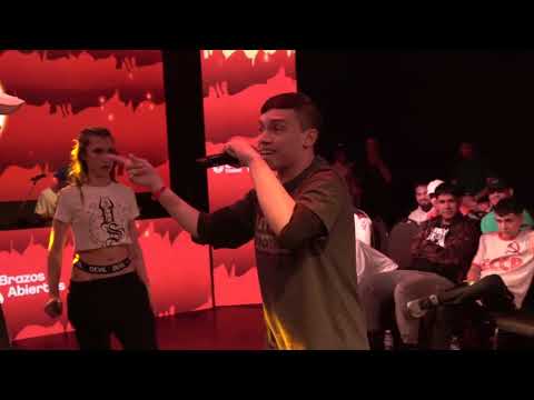 TIRAMISÚ vs PISCU - 8vos. - CULTURA RAP FEDERAL 2023 - FINAL NACIONAL