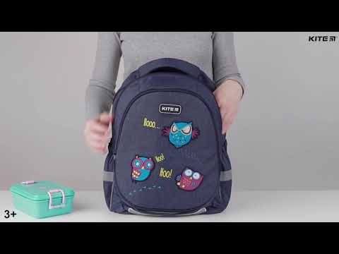 Рюкзак Kite Education Owls K20-700M(2p)-2