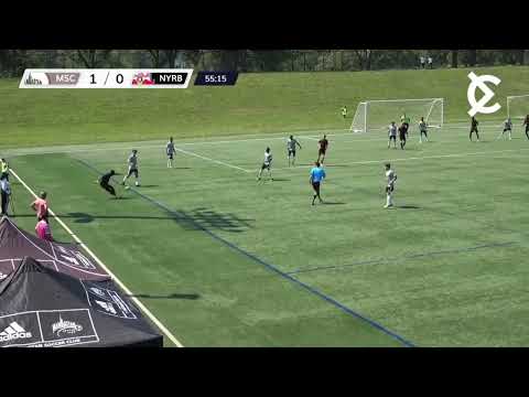 Alexander Sutton D1/USL2 Goalkeeper - Highlights