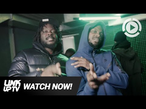 Jus D x Trix Sosa - On Gillie [Music Video] Link Up TV