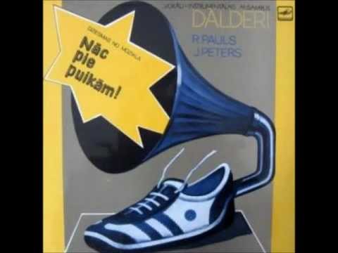 Dālderi - Es atspiežos pret it neko