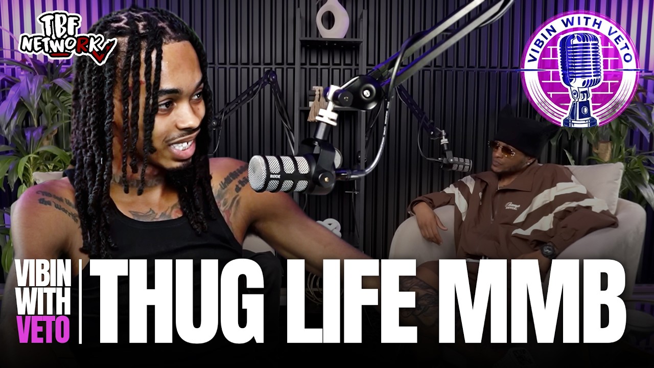 “He Lost His Brother Trouble… Faced Attempted Murder “ Thug Life MMB | Vibin With Veto
