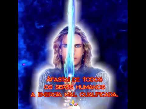 UMA PEQUENA E PODEROSA ORAÇÃO AO AMADO  ARCANJO MIGUEL