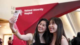 NUH 40th Anniversary Dinner -  Key Highlights