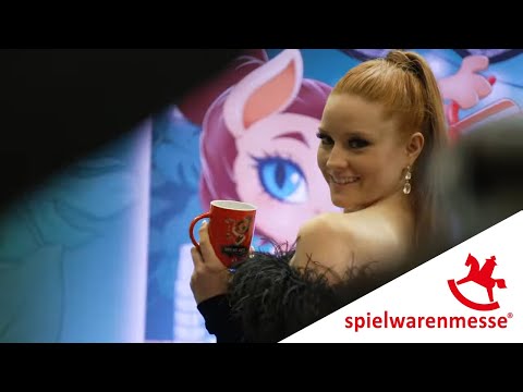 Spielwarenmesse 2023 - Los geht's!