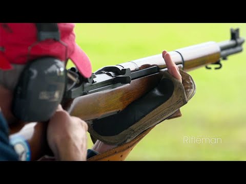 The CMP's M1 Garand Match