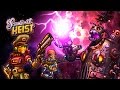 Gameplay video of SteamWorld Heist  Nintendo