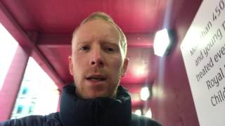 The Dillinger Escape Plan - Glasgow QMU - 19 January 2017