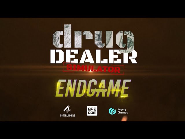 Video - Drug Dealer Simulator (PS5)