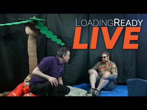 Orange Pith || LoadingReadyLIVE Ep95