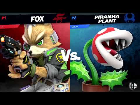 FtF #83: Winners' Finals - Lyte (Fox) vs Tak.io (Piranha Plant)