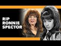 RIP Ronnie Spector, Tragedy Finally Caught Up to Her