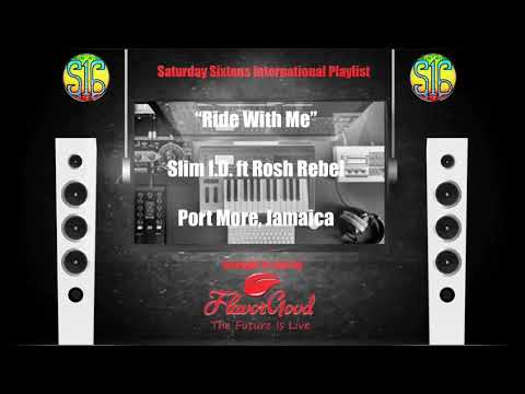 "Ride With Me" By Slim I.D. ft. Rosh Rebel