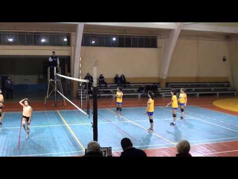 Campionatului National de Mini Volei Fete Etapa 3