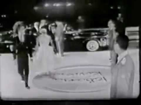 Inauguración del hotel Havana RIviera - 1957