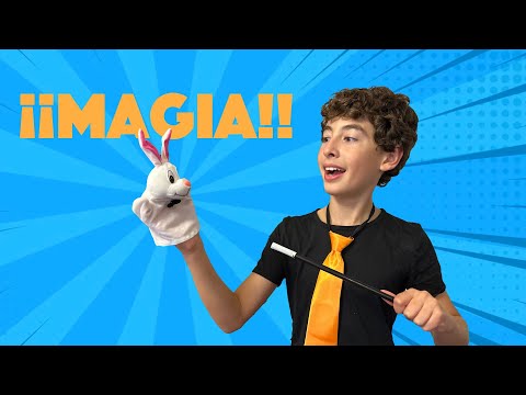 PEDRO y la MAGIA🪄🧙🏻‍♂️