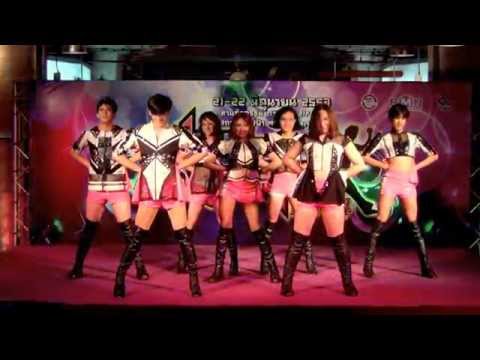 140621 The Last Seven cover After School - Bang @JK Underground Cover Dance Contest 2014 (Audition)