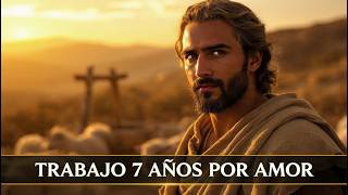 SIETE AÑOS POR AMOR… Y NO SE CANSÓ – GÉNESIS 29:20