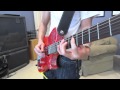 Supremacy [Muse HD Guitar Cover] - The 2nd Law ...