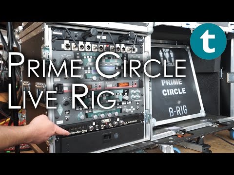 Prime Circle | Live Rig