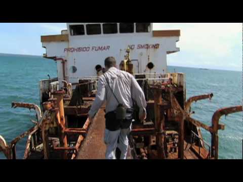 Born Survivor: Ghost Ship