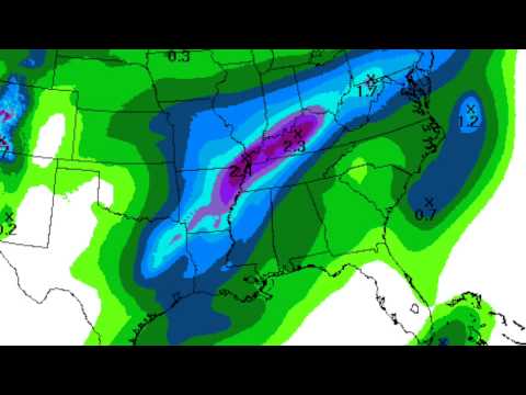 February 28 Weather Xtreme Video - Morning Edition