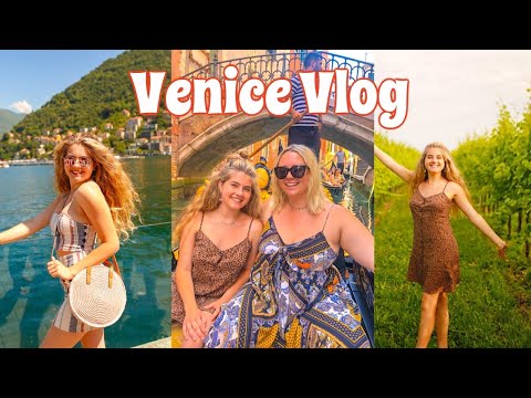 Venice Vlog