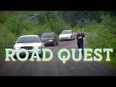 The Worst Highway in BC || Road Quest Ep7