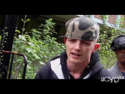 SprayAsYouGoT.V - Redeye & Krave