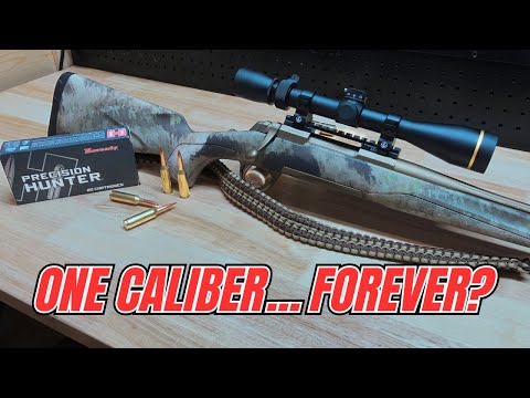 6.5 PRC: The Ultimate All-Around Hunting Caliber?