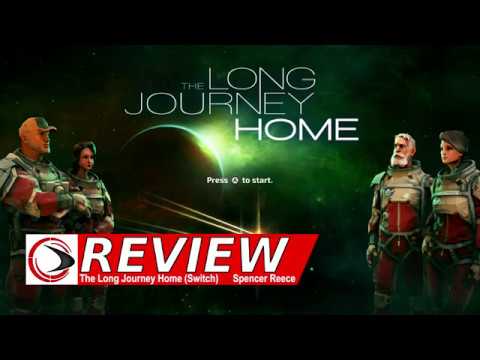 The Long Journey Home Review (Rogue Gaming)
