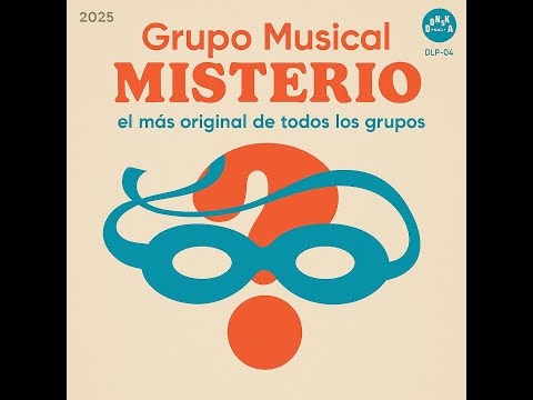 Grupo Musical Misterio El más original de todos los grupos