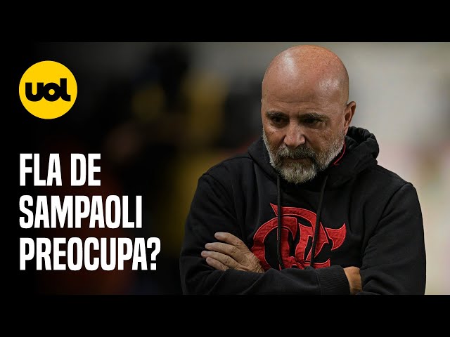 Sampaoli é um enganador caótico', detona Renato Mauricio Prado