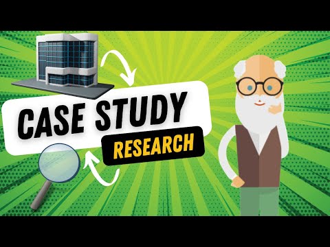 Case Study Research Methodology (A Beginner's Guide) 🏢🔍