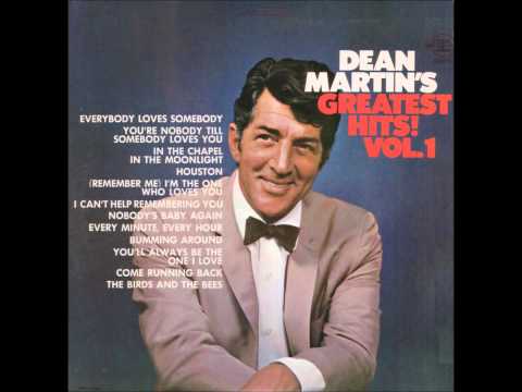 Houston - Dean Martin