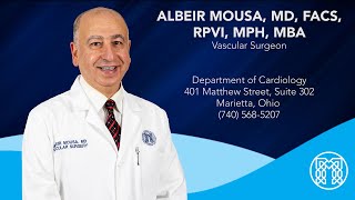 Get To Know Albeir Mousa, MD