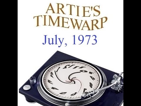 Dozens of Pop Music Hits from July, 1973