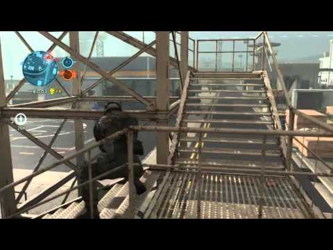 Metal Gear Online, Intense last round. | CoolDiego22.