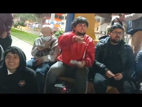 RASEC/GUSTABO VS ARES ONE/APOCALIPSIS - SEMIFINAL - FECHA N°10 - LM BATTLES