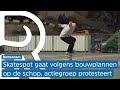 Actiegroep Save Museumpark wil skatespot redden voor Urban Sports