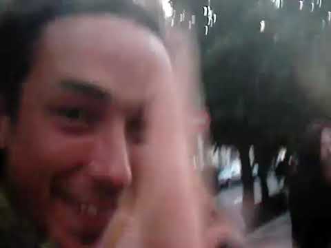 Sound systeme des T.lesco.P a la fête de la musique de Morlaix en 2007