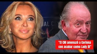 Tertulia OKdiario / PD: "El CNI hizo un 'Bárbara Rey' espiando a Corinna"