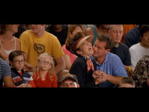 Dodgeball - Gordon's ultimate rage