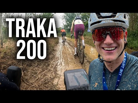 THE TRAKA 200 - Mein erstes Gravelrennen | Triathlon Crew