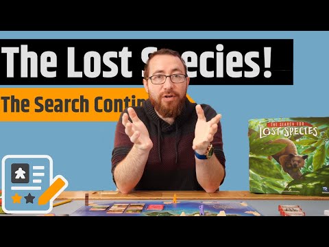 The Search for the Lost Species Review - Deduction & Discovery On A Jungle Island