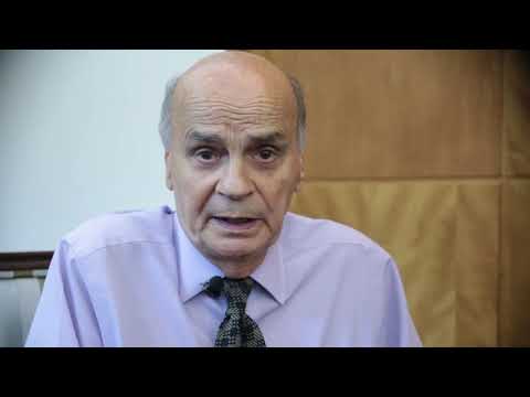 Dr Drauzio Varella fala sobre a epidemia de aids no Brasil