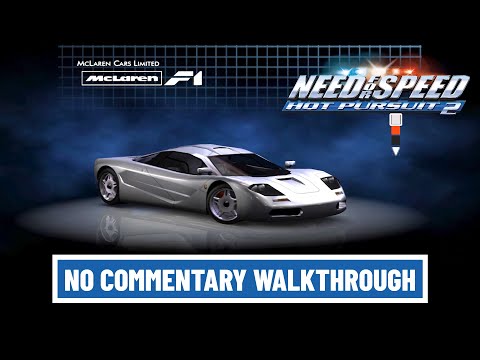 The Ultimate Road Race (Event 30) - NFS: Hot Pursuit 2 PS2 - No Commentary Walkthrough #46